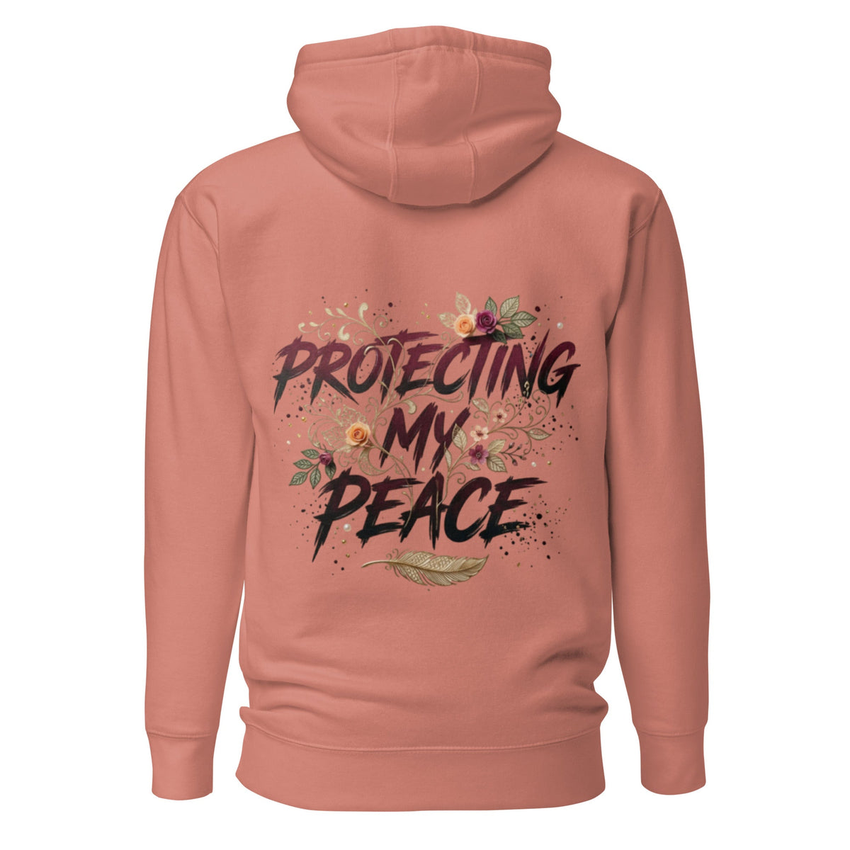 Back Graphic Hoodies